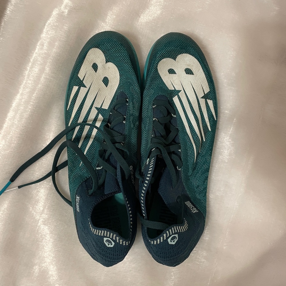 New Balance XC5K v5 Cross Country Spikes Long Distance Women’s 9.5